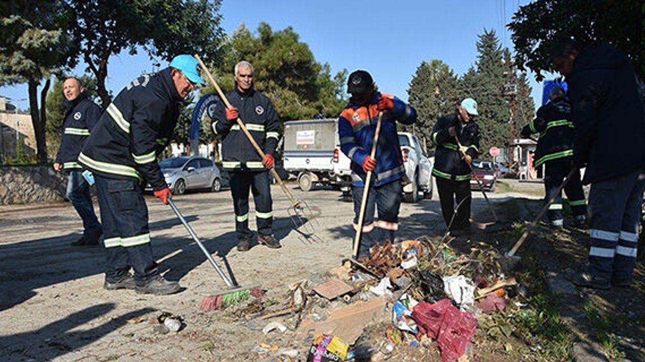 Ceyhan'da sağlık ve temizlik seferberliği