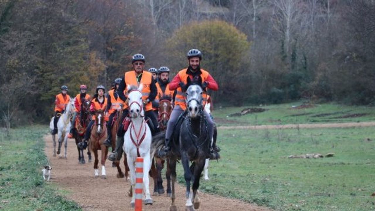Türk uygarlıklarının haber teşkilatı ulaklar atlı sporlara ilham verdi