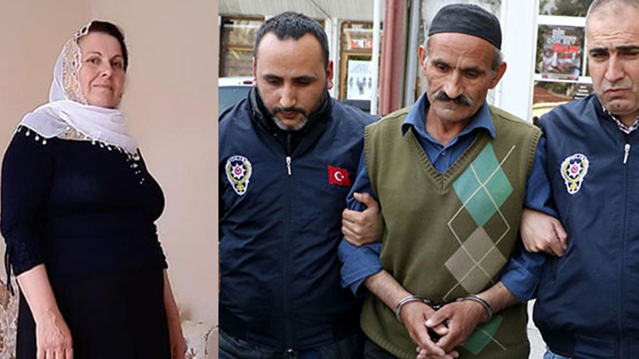 "Haksızlık yapılıyor" diyerek kendini savundu