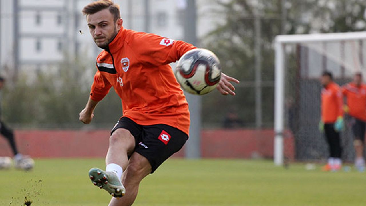 Osmanlıspor maçı hazırlıkları sürüyor