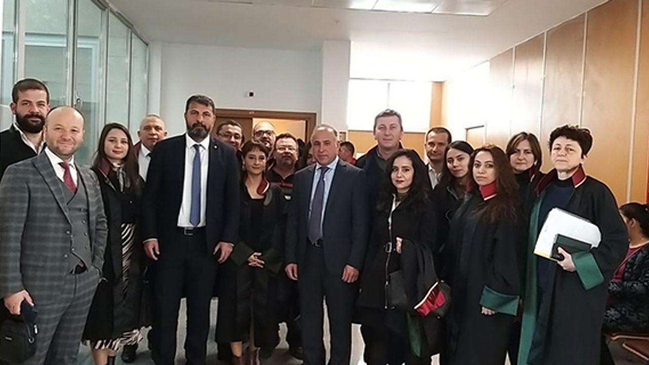 Yasa dışı hukuk danışmanının hapis cezası arttı