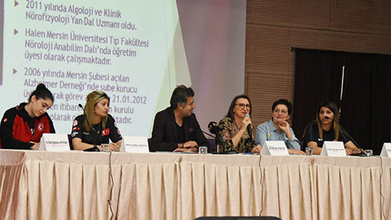 Toroslar'da başarıya giden yol anlatıldı
