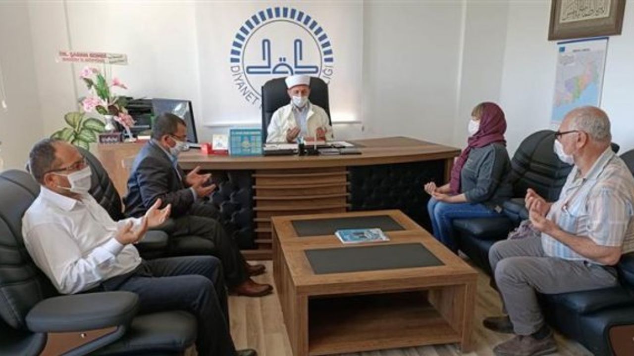 50 yaşındaki Rus kadın "ikinci baharı"nı Mersin'de buldu