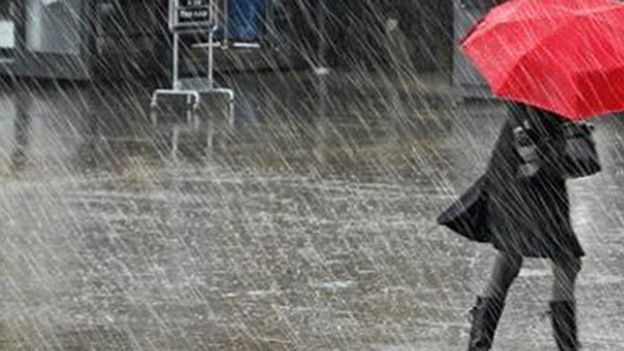 Dikkat! O iller için meteorolojiden uyarı geldi!