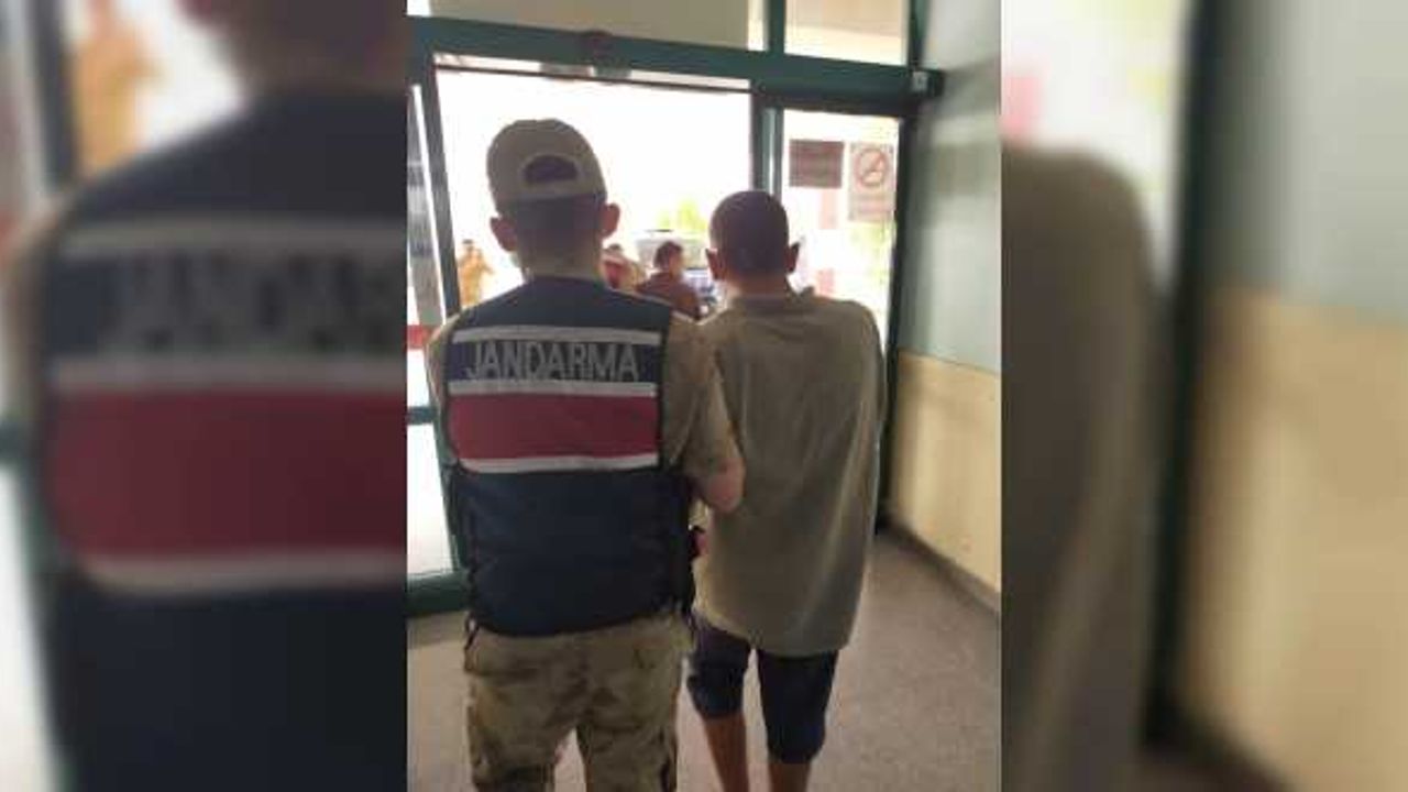 Osmaniye'de küçükbaş hayvan çaldıkları iddia edilen 3 kişi tutuklandı