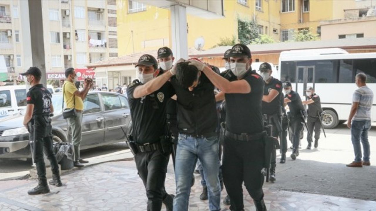 Hatay'da iki grup arasında silahlı ve bıçaklı kavga: 6 yaralı