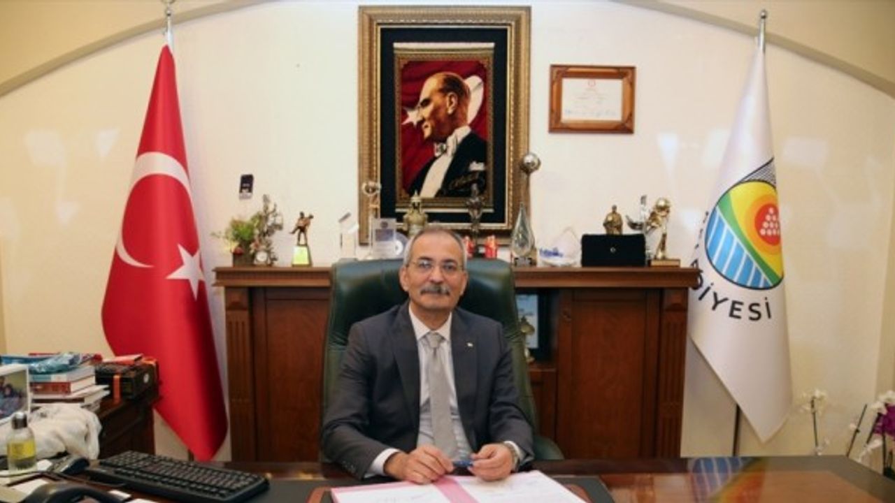 Tarsus Belediye Başkanı Haluk Bozdoğan'ın Kovid-19 testi pozitif çıktı