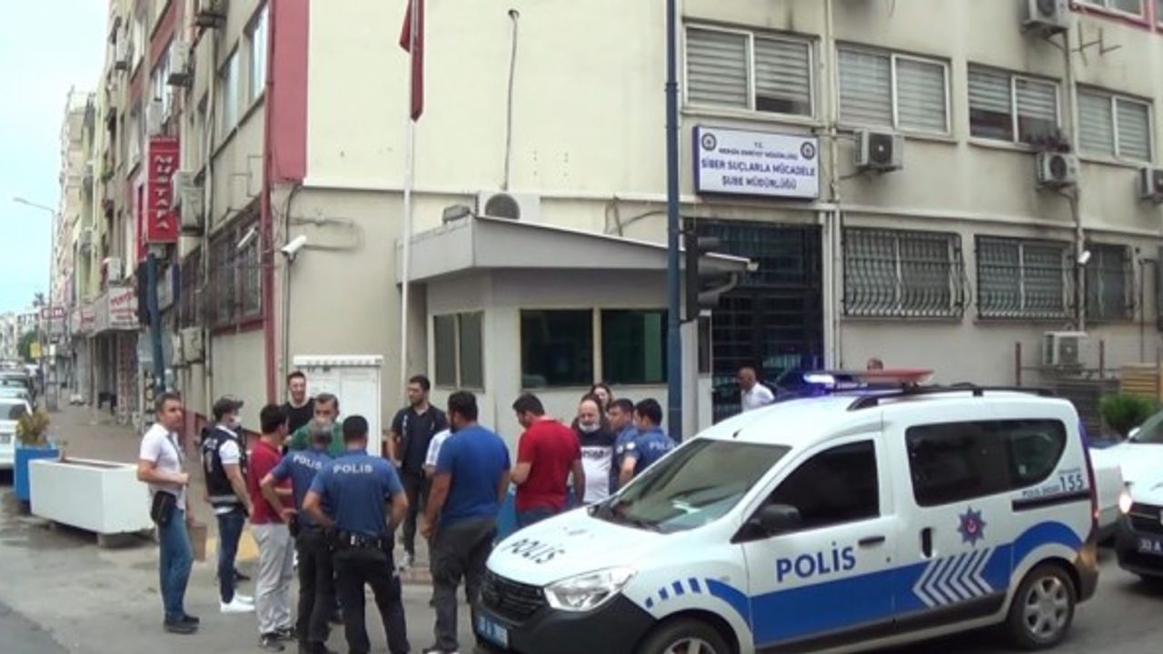 Mersin merkezli 4 ilde "sahte bahis kuponu" dolandırıcılığı operasyonu: 10 gözaltı