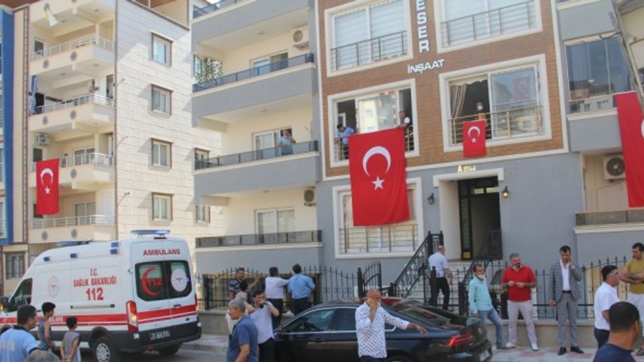 Siirt'te şehit düşen Özel Harekat polisi Kurtul'un ailesine acı haber verildi