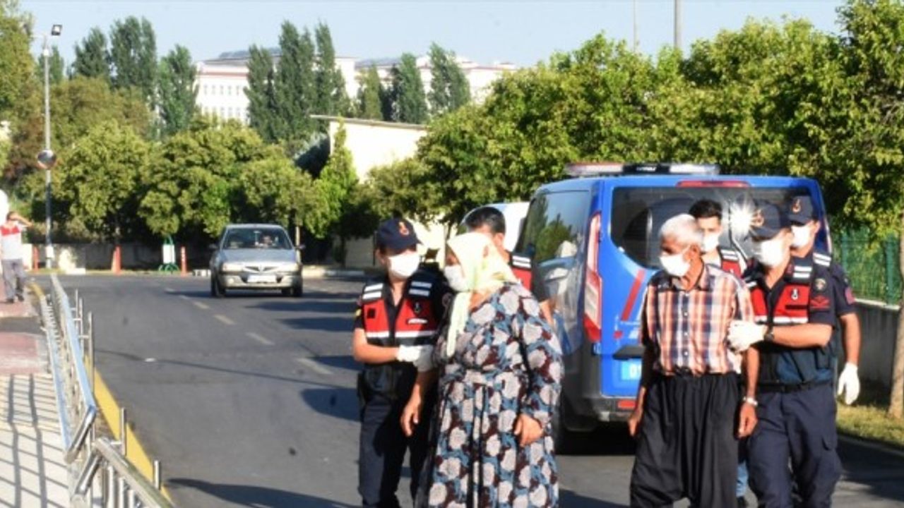 Adana'da terör operasyonunda 4 şüpheli gözaltına alındı