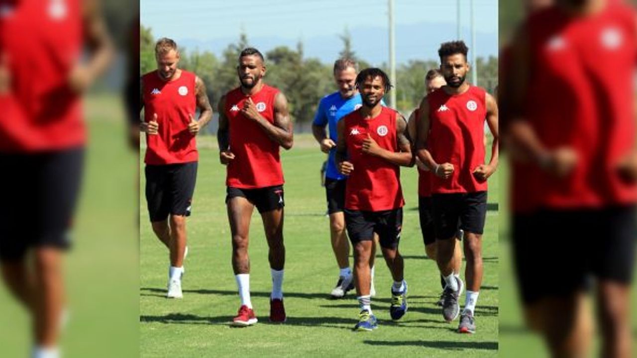 Fraport TAV Antalyaspor'da yeni sezon hazırlıkları