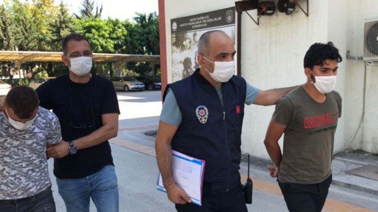 Çocuğu kaçırıp fidye istediler