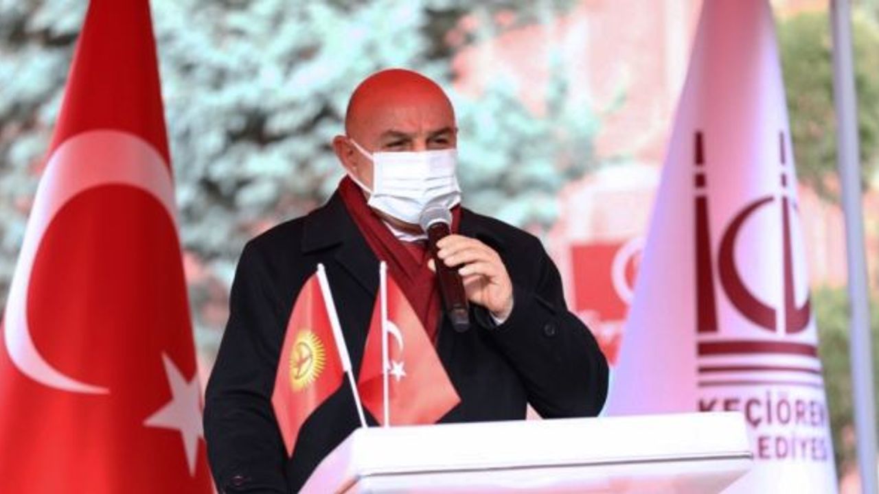 Cengiz Aytmatov doğumunun 92’nci yılında Keçiören’de anıldı