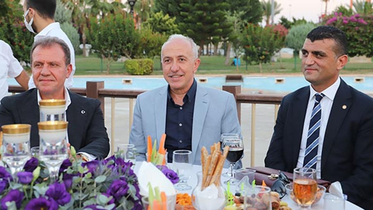 Başkan Gültak: "Hukukçularımız adaletin sağlanmasında en önemli ayağı oluşturuyor"