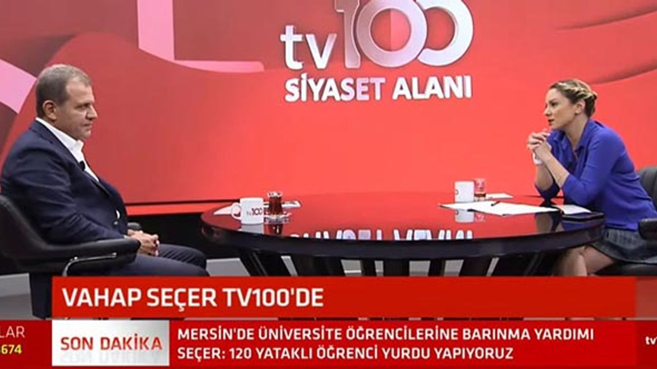 Başkan Seçer: "Metro, Mersin'i marka kent yapacak"