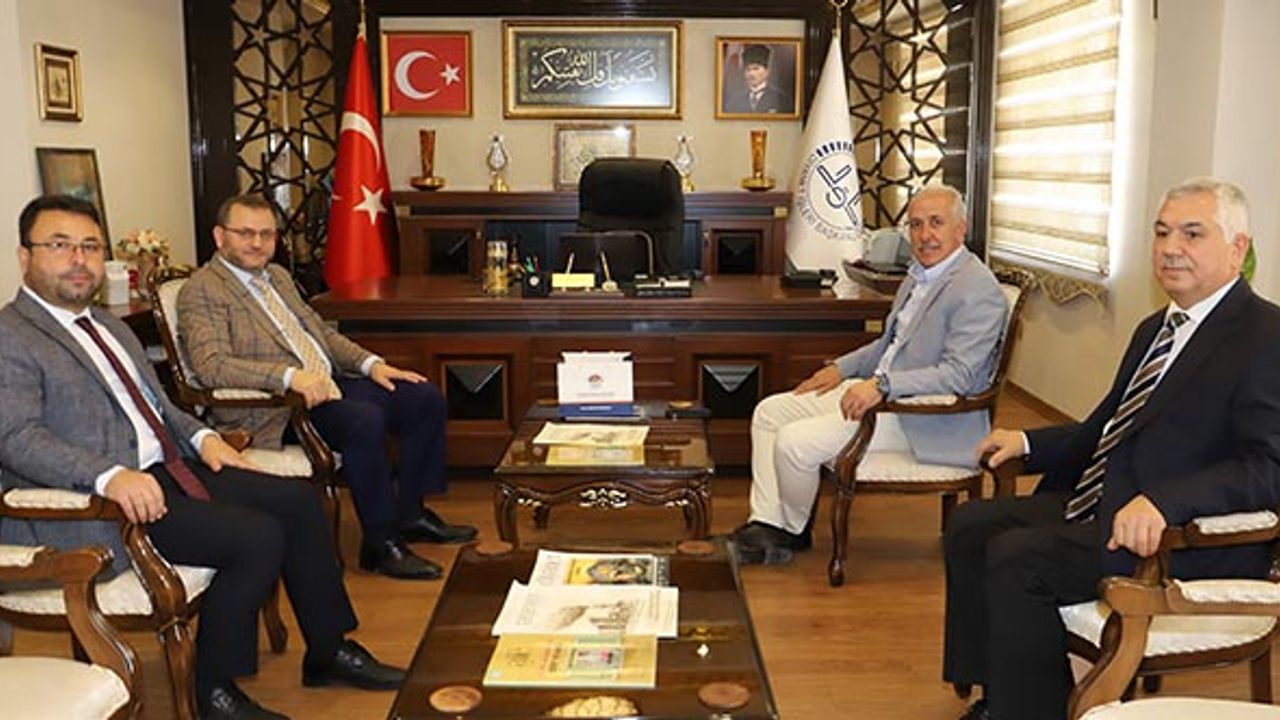 Başkan Gültak, Cami Ve Din Görevlileri Haftasını kutladı