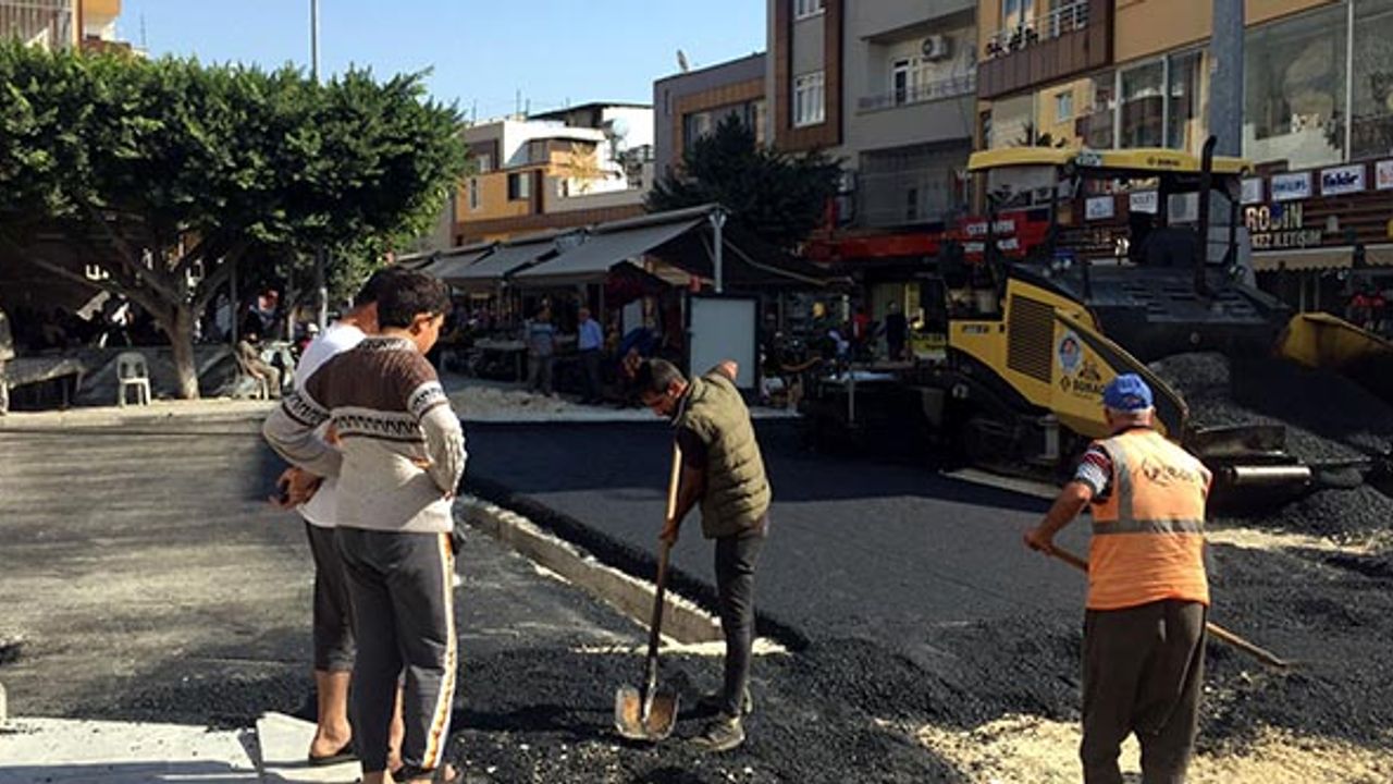 Akdeniz'de çalışmalar tam gaz sürüyor