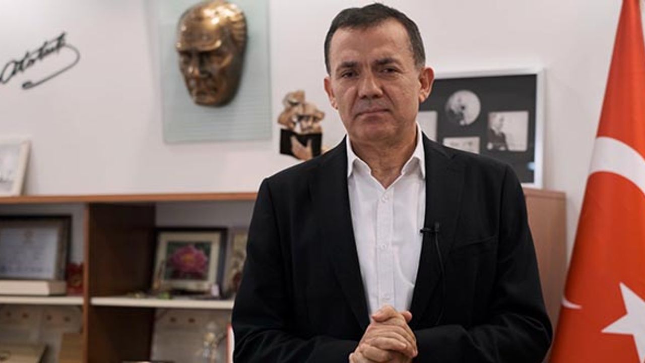 Başkan Abdullah Özyiğit’ten 10 Kasım mesajı