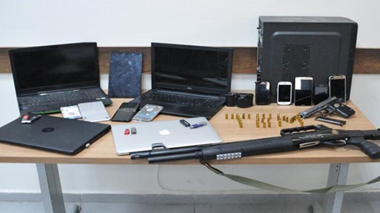 Terör örgütünün hacker yapılanmasına darbe