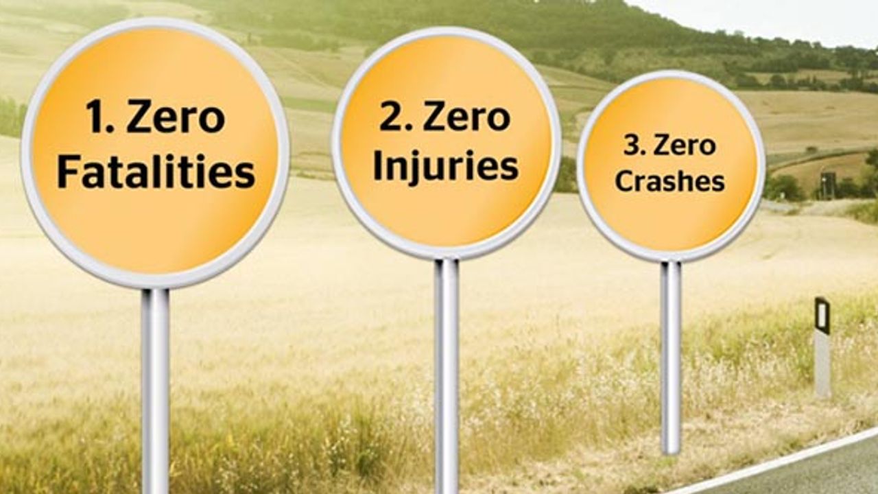 Yapay zeka ve otonom sürüş sistemleri  trafik kazalarını önleyecek