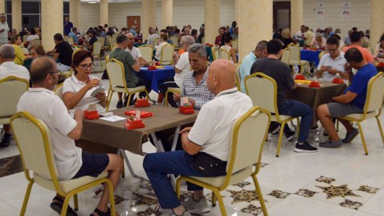 36. ULUSLARARASI MERSİN BRİÇ FESTİVALİ SONA ERDİ