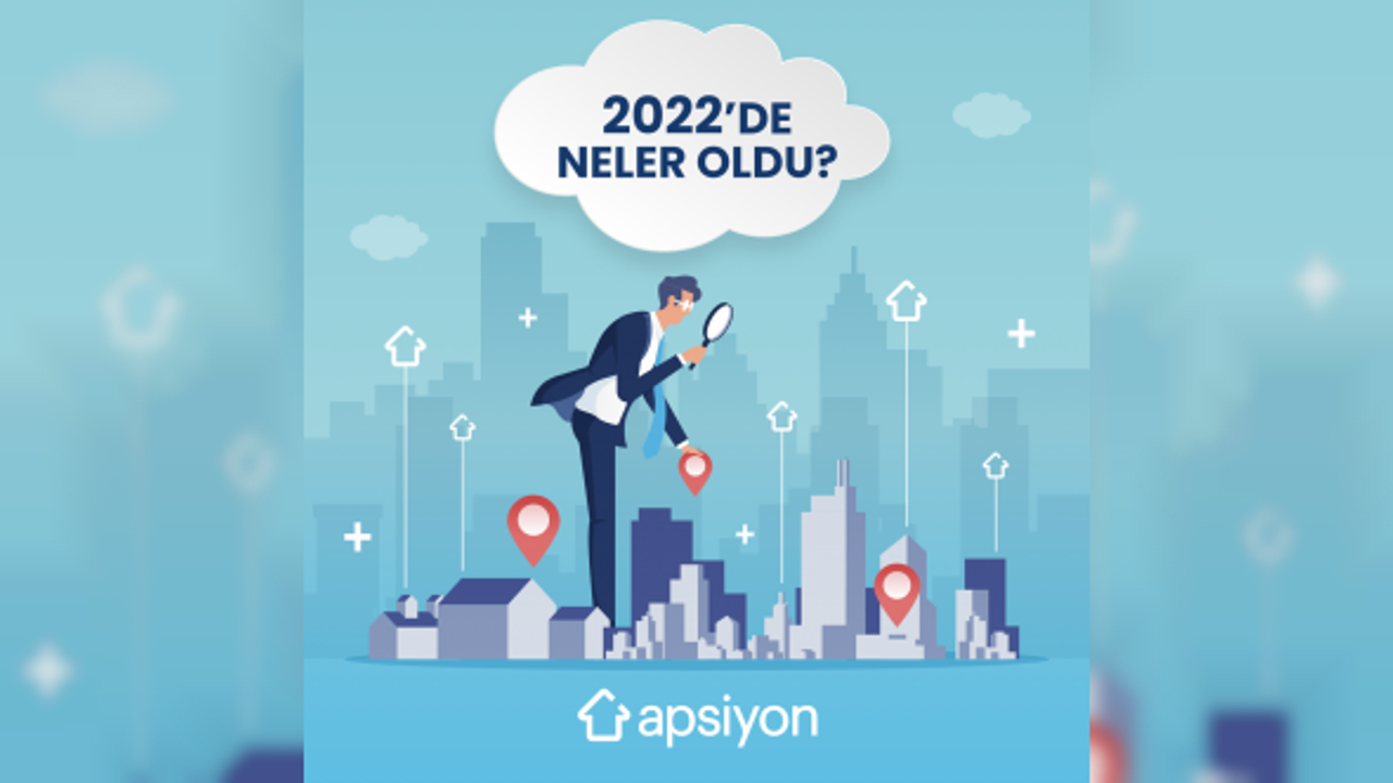 2022 YILINDA APARTMAN VE SİTE AİDATLARI %83 ARTTI