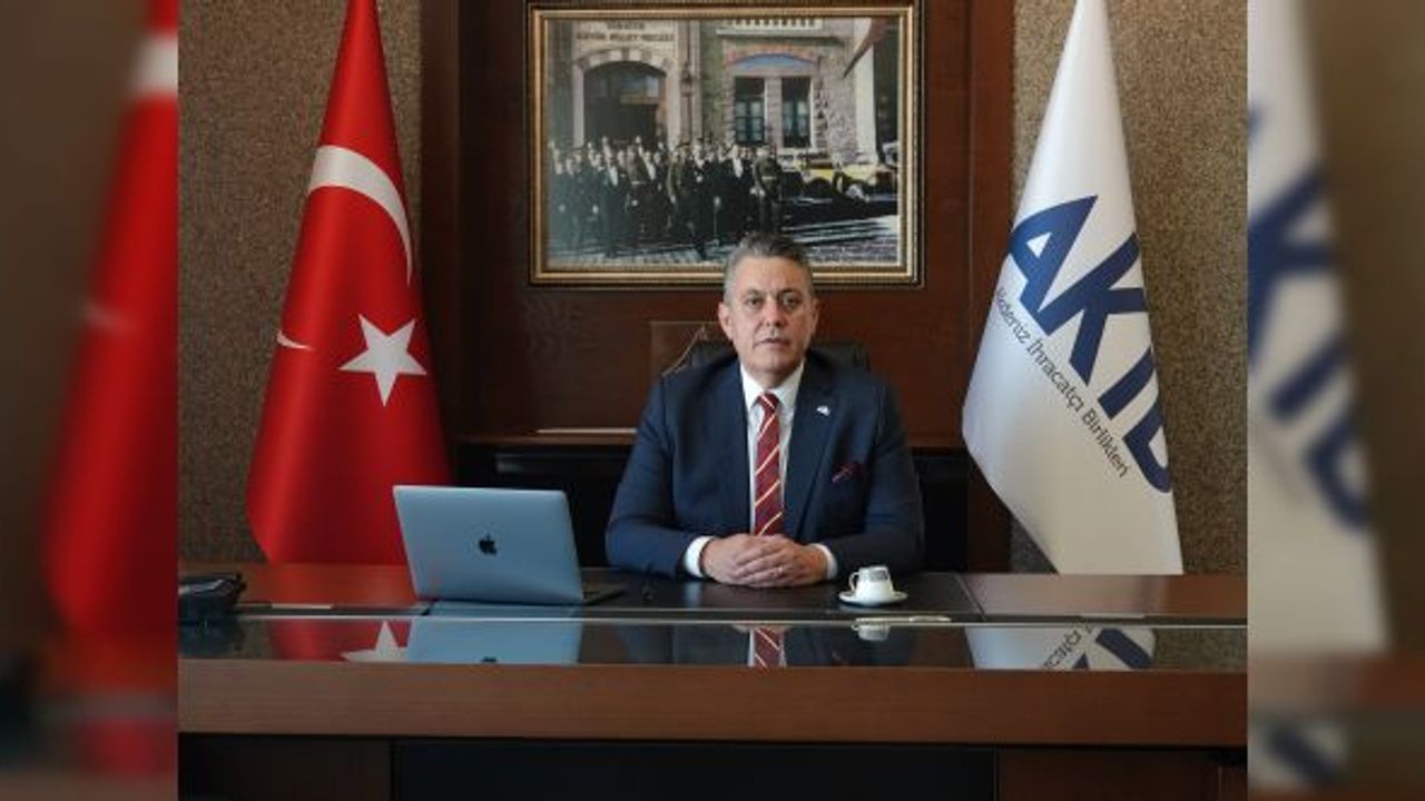 AKİB’DEN AĞUSTOS AYINDA 1,44 MİLYAR DOLARLIK İHRACAT
