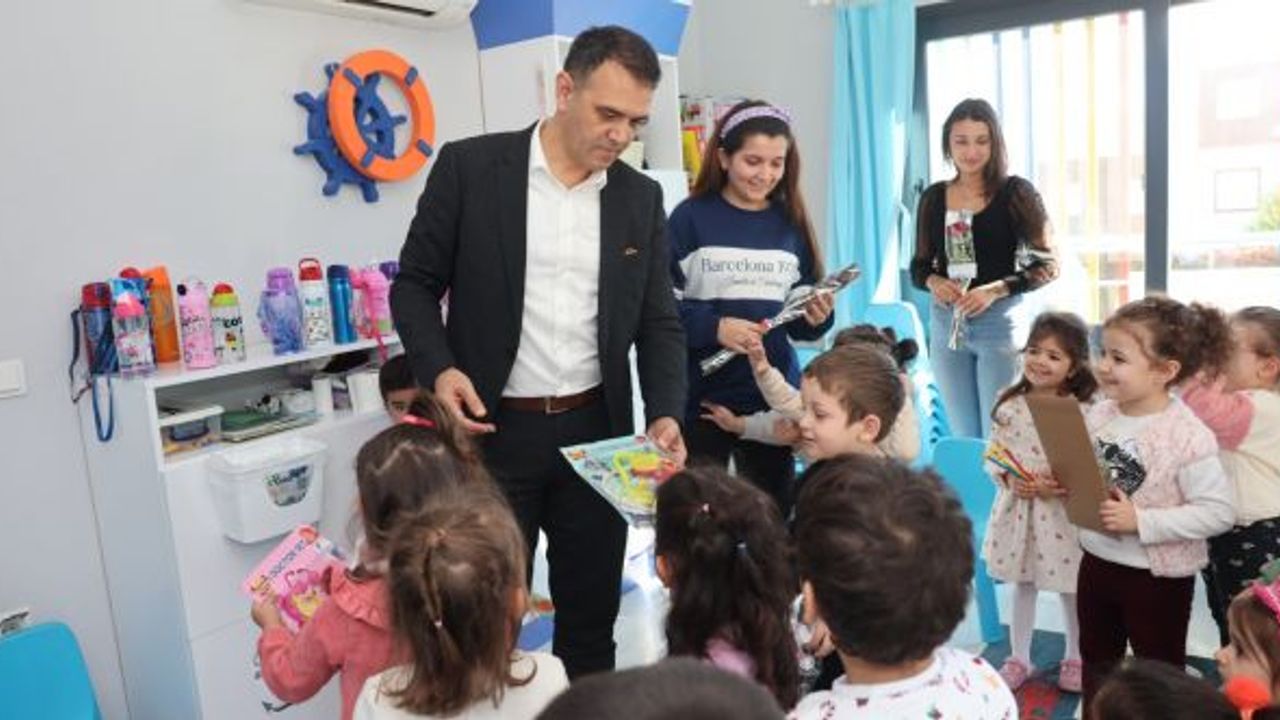 ALTUNOK, “DAHA SAĞLIKLI NESİLLER İÇİN ÇALIŞIYORUZ”