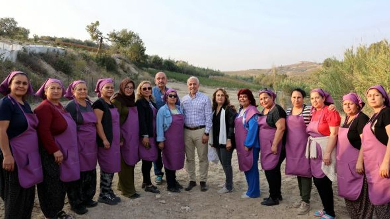 BAŞKAN GÜLTAK; “AKDENİZ’E 5 YILDIR EKTİĞİMİ, 2024 YILI MART AYINDA BİÇMEK İSTİYORUM”