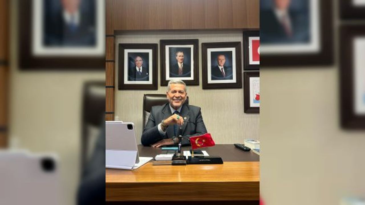 MHP MERSİN MİLLETVEKİLİ DR. LEVENT UYSAL, TURİZM ÇALIŞMALARINI ANLATTI