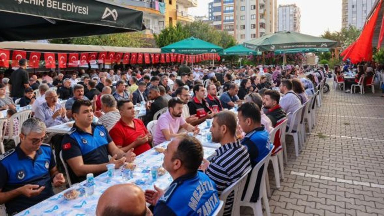 VALİ ALİ HAMZA PEHLİVAN, ŞEHİT HV. P. ASB. KD. ÇVŞ. ÖZKAN DEMİR İÇİN DÜZENLENEN MEVLİD PROGRAMINA KATILDI