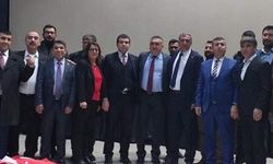CHP Kozan'da Sedefoğlu ile devam dedi