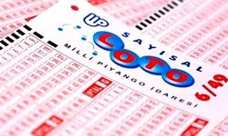 Sayısal Loto sonuçları açıklandı