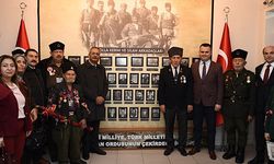 Tarsus'ta 'Kuvayi Milliye Köşesi' açıldı