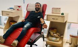 2019 yılında 75 bin ünite kan aldı