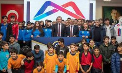 85 spor kulübüne yardım