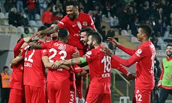 Antalyaspor avantaj sağladı