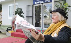 Emekli evine yoğun ilgi