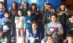 Forum Mersin çocukları bilimle buluşturdu