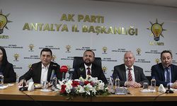 İYİ Parti'ye teşekkür