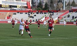 Kahramanmaraşspor: 2 - Uşakspor: 1