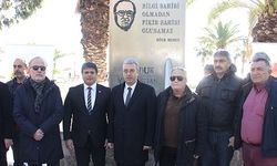 Mersinli gazeteciler Uğur Mumcu’yu andı