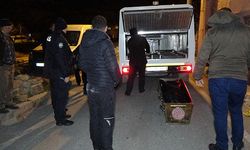 Şüpheli ölüm