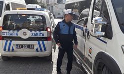 Toplu taşıma ve servis araçları denetlendi