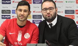 Veysel Sarı, Antalyaspor’da