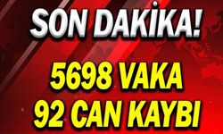 5698 vaka, 92 can kaybı