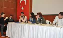 Çocuk Korosu için mülakatlar yapıldı