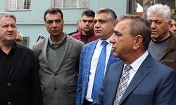 Toplu taşıma araçlarına dezenfekte