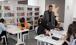 Altunok, Kütüphaneler Haftasını kutladı