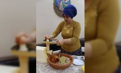 Gastronomi kenti Hatay'da ramazan sofralarını "oruk" süsleyecek